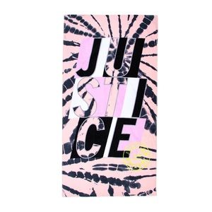 Justice beach towel